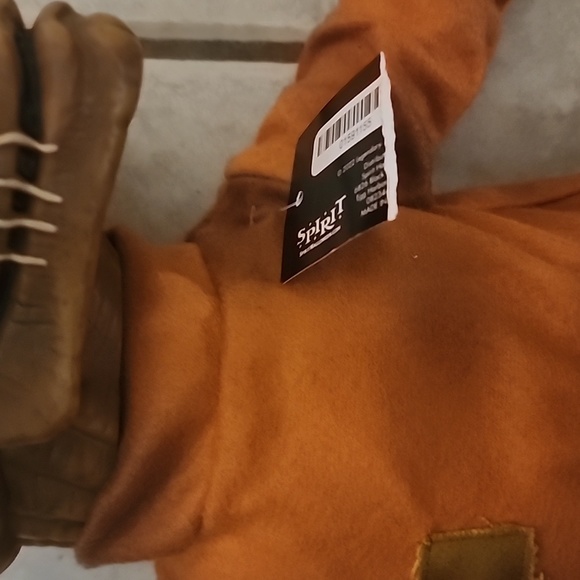 Sam Unmasked Trick r Treat Plush Doll - Picture 3 of 6